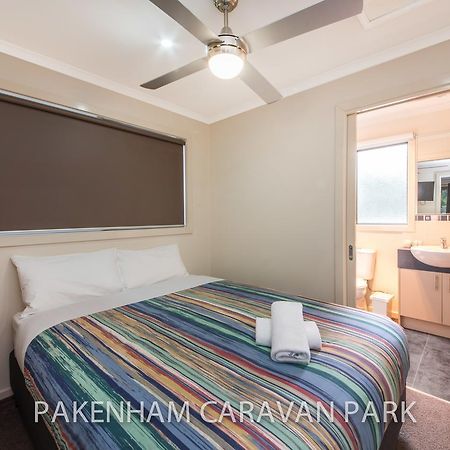 Pakenham Caravan Park Hotel Buitenkant foto