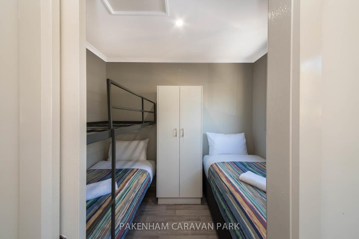 Pakenham Caravan Park Hotel Buitenkant foto