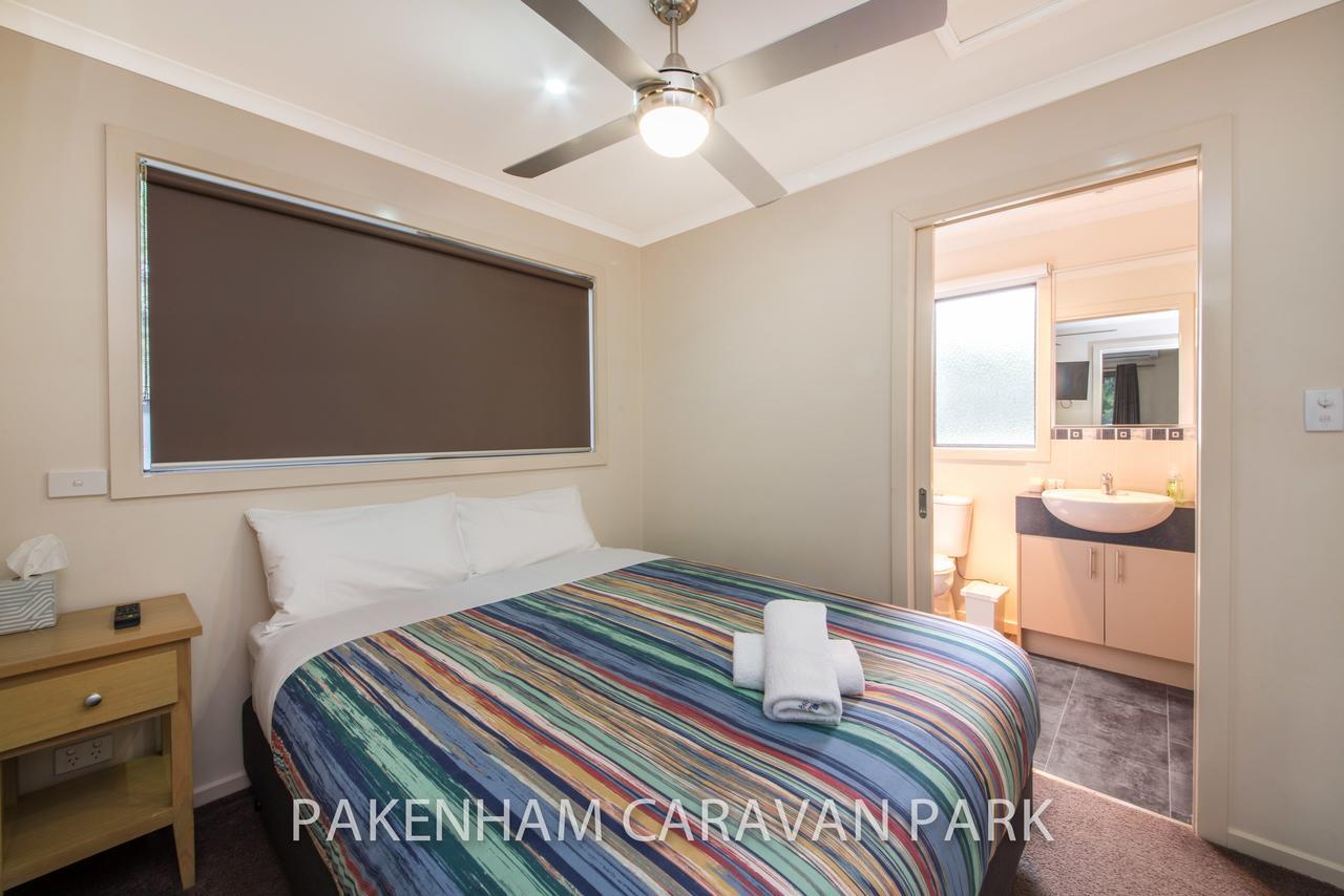 Pakenham Caravan Park Hotel Buitenkant foto